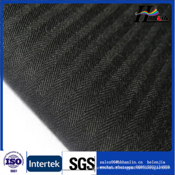 TC herringbone pocketing fabric for suit pocketing